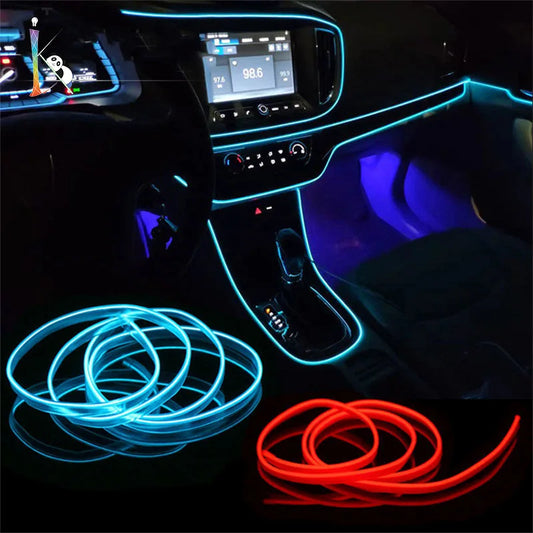 🔥 LAST DAY SALE 50% OFF 🔥 Car Interior Light LED